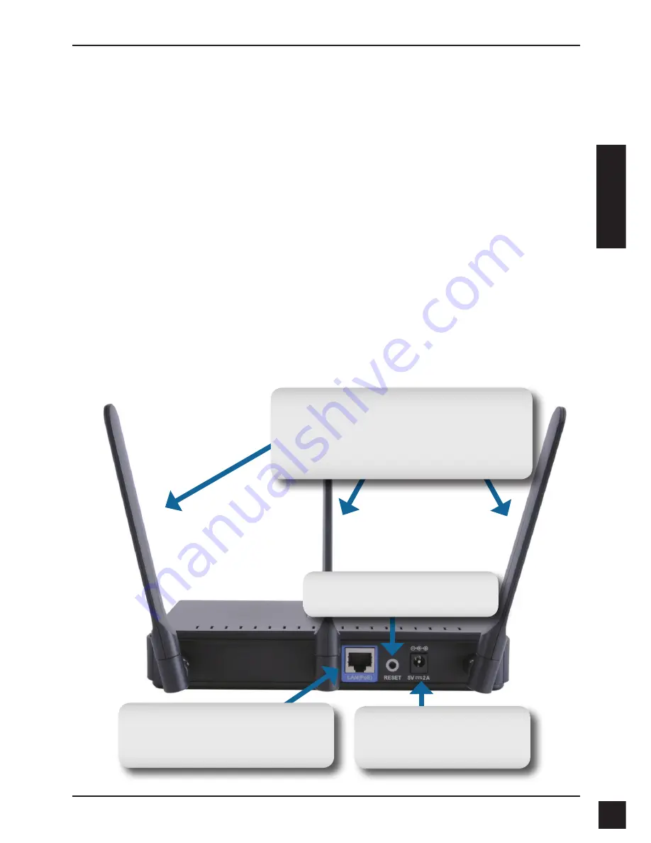 D-Link DAP-2553 - Wireless N Dual Band Gigabit Access Point Скачать руководство пользователя страница 11