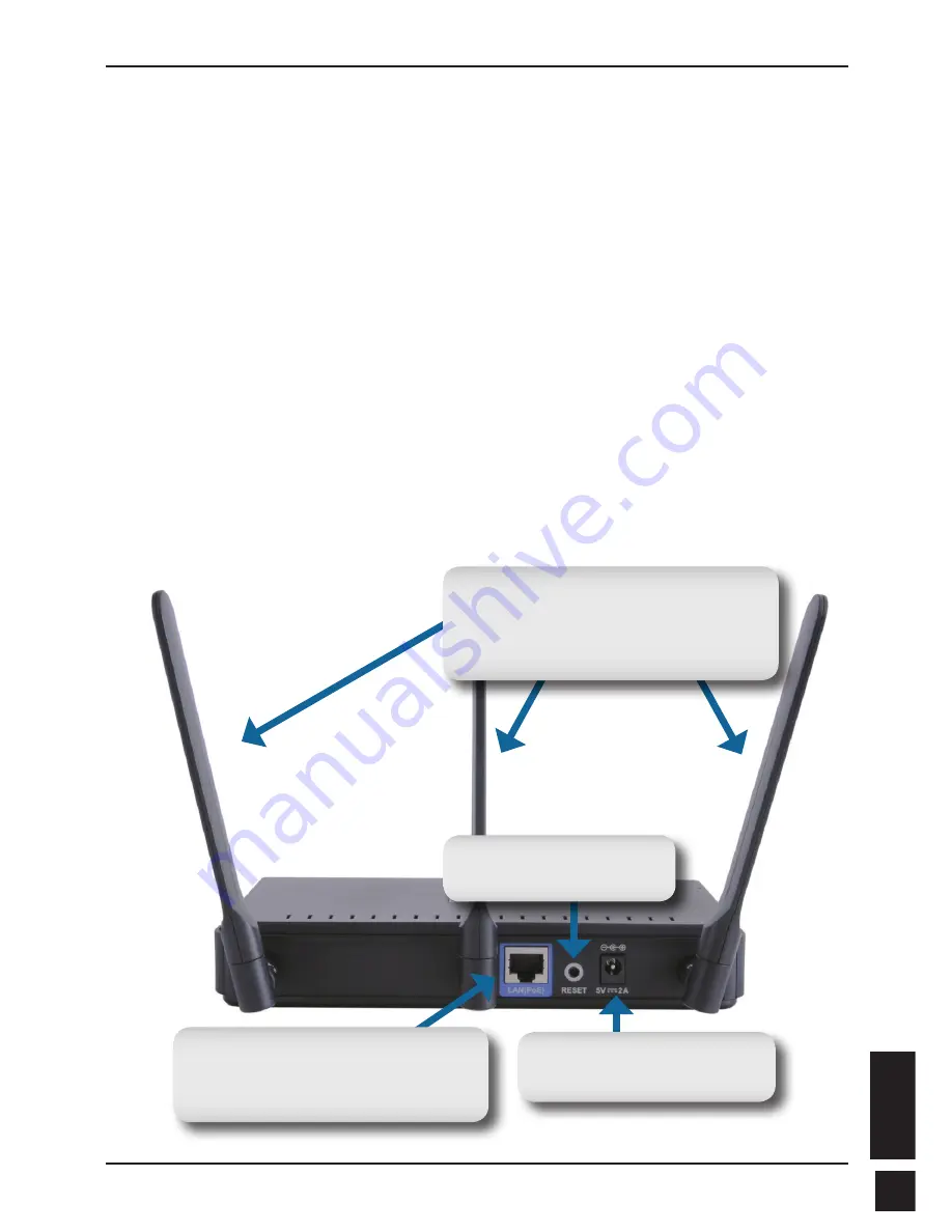 D-Link DAP-2553 - Wireless N Dual Band Gigabit Access Point Скачать руководство пользователя страница 41