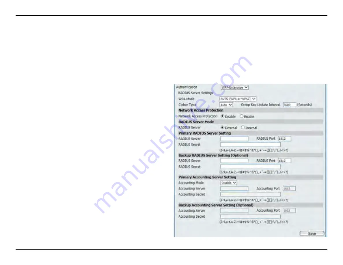 D-Link DAP-2660 User Manual Download Page 17