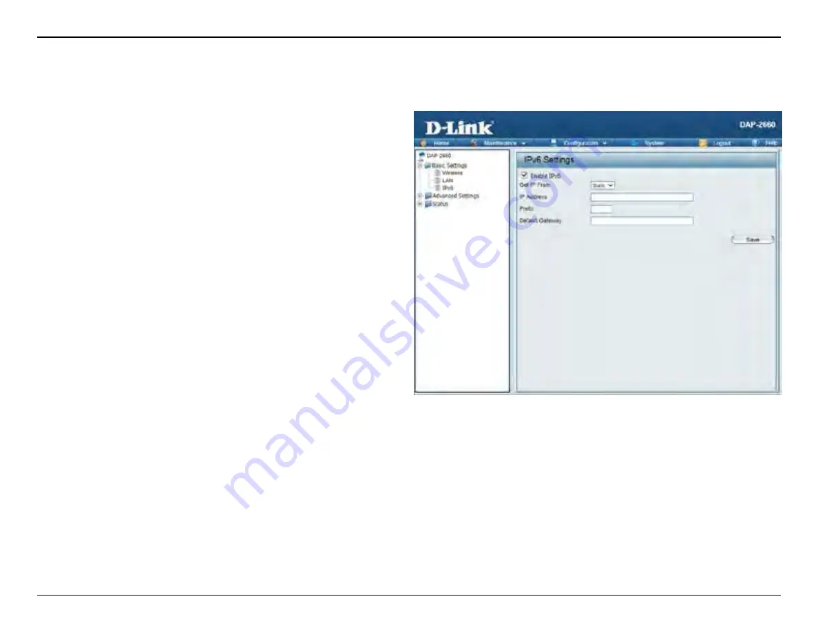 D-Link DAP-2660 User Manual Download Page 36