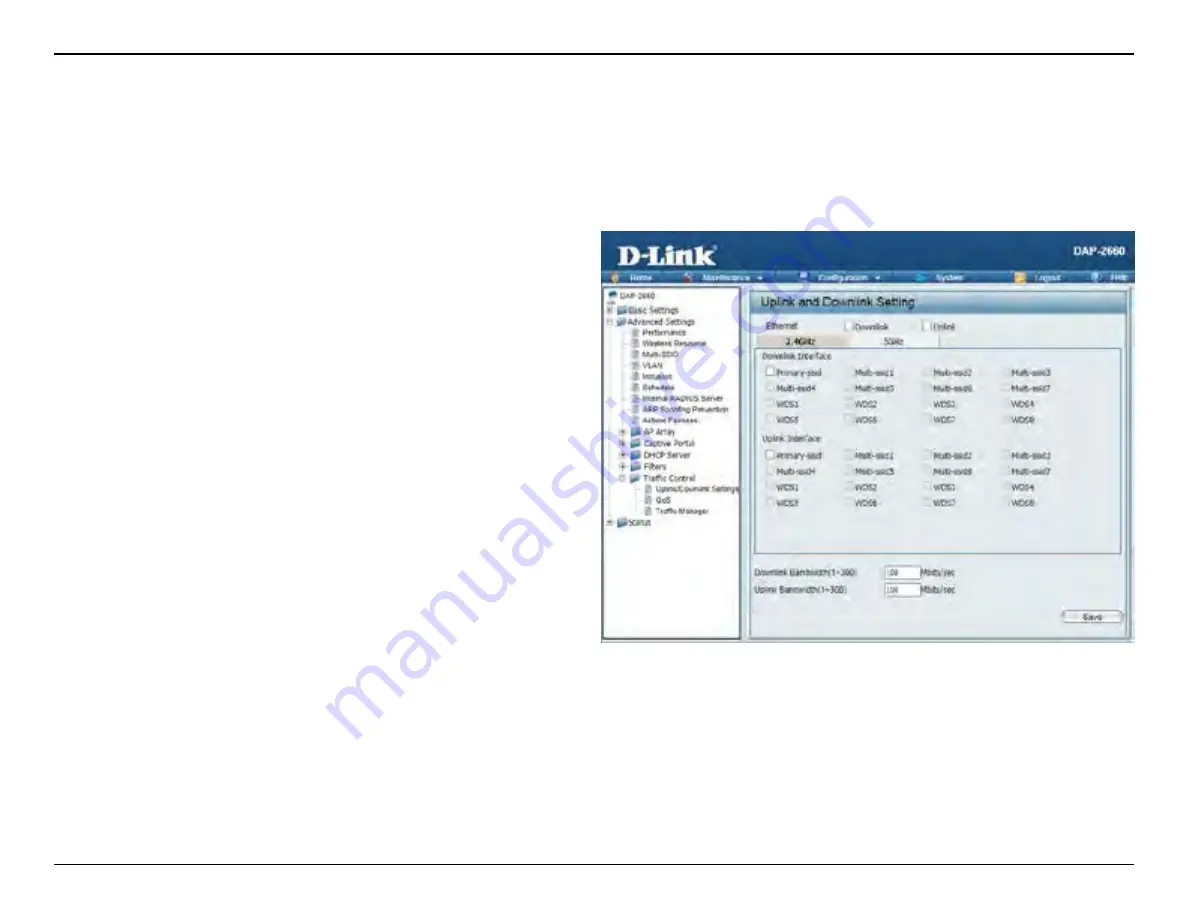 D-Link DAP-2660 User Manual Download Page 78