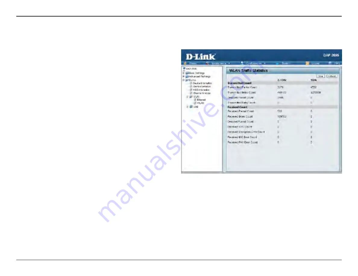 D-Link DAP-2660 User Manual Download Page 88