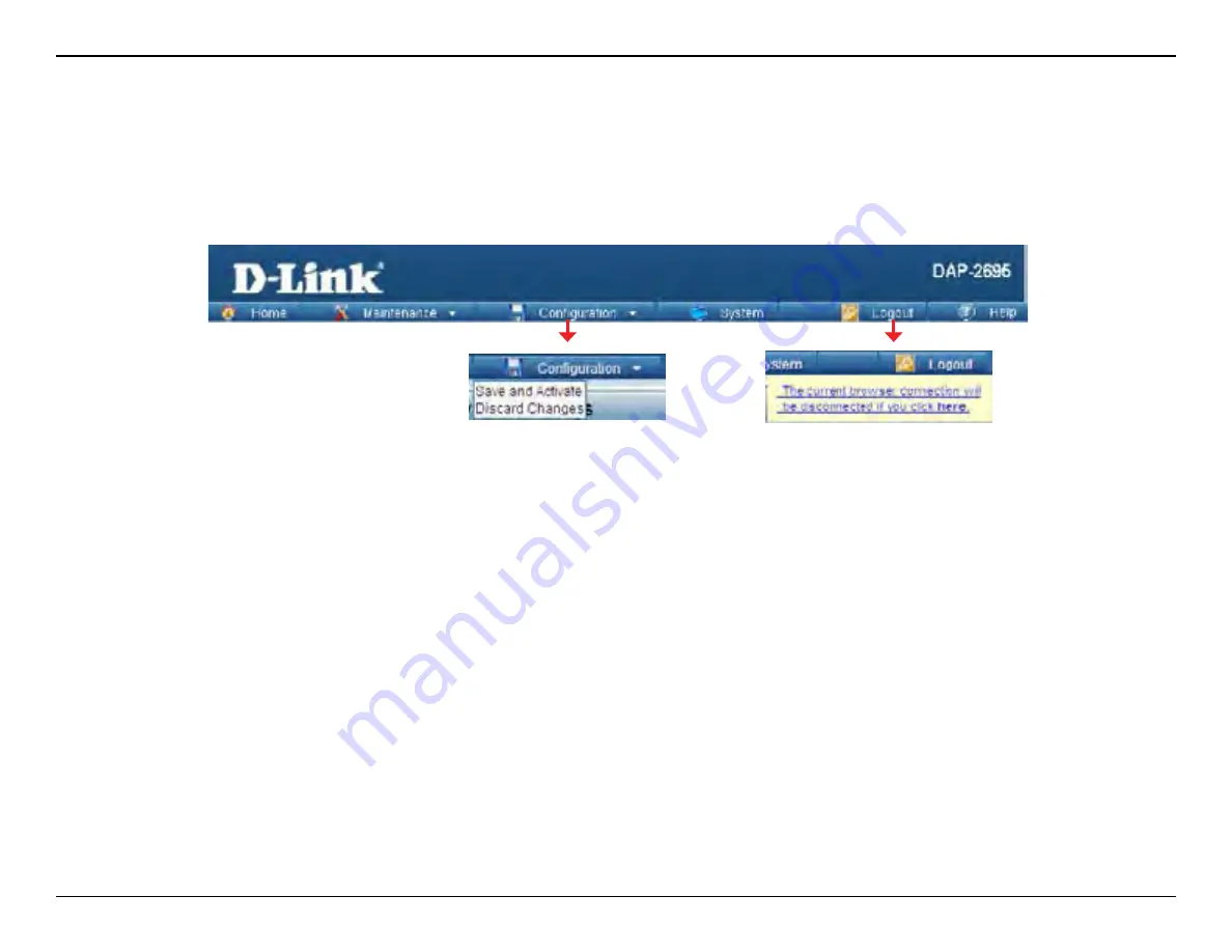 D-Link DAP-2660 Скачать руководство пользователя страница 98