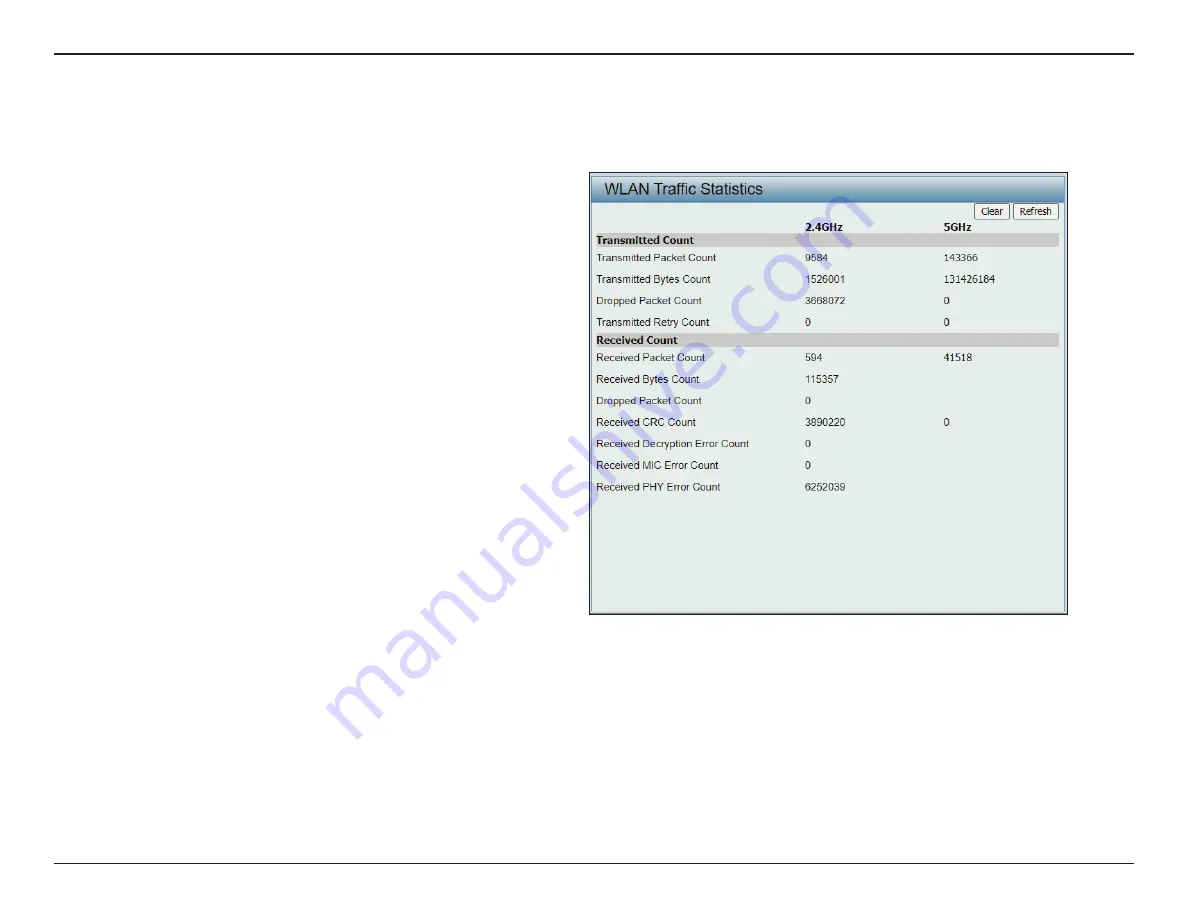 D-Link DAP-2682 User Manual Download Page 71