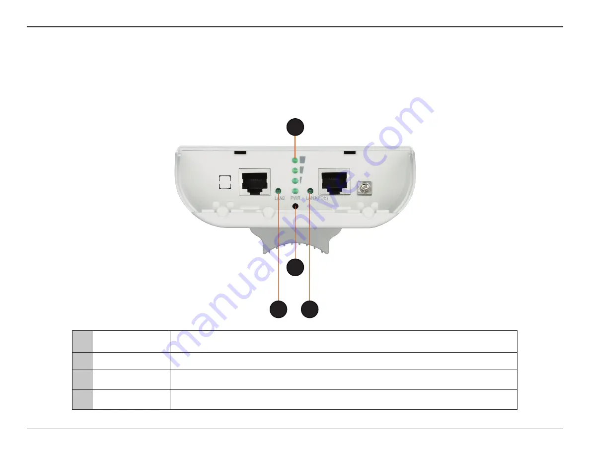 D-Link DAP-3410 Скачать руководство пользователя страница 10