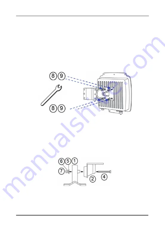 D-Link DAP-3760 Quick Installation Manual Download Page 8