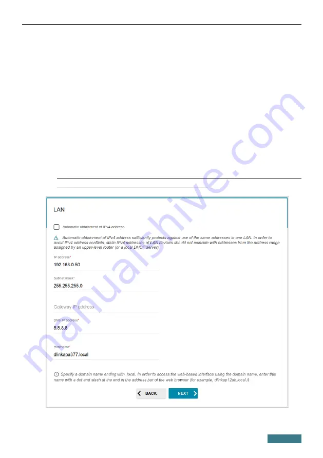 D-Link DAP-400P Quick Installation Manual Download Page 27