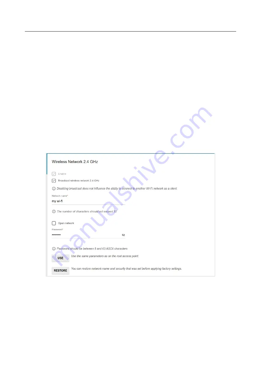 D-Link DAP-600P User Manual Download Page 66