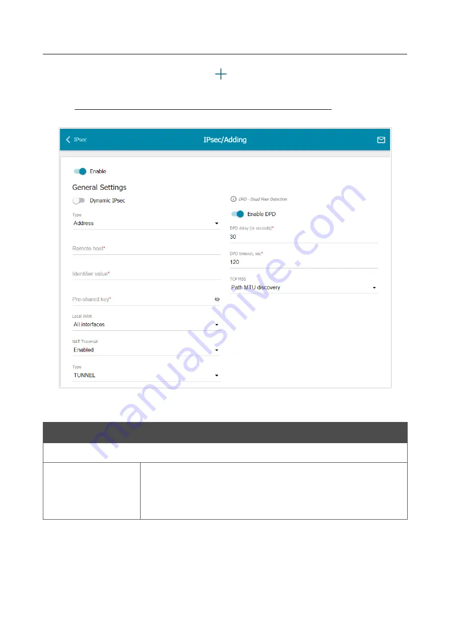 D-Link DAP-600P User Manual Download Page 182