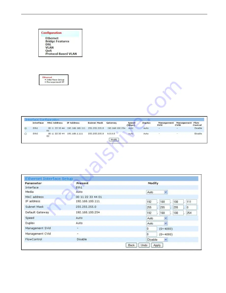 D-Link DAS-3224 Скачать руководство пользователя страница 19