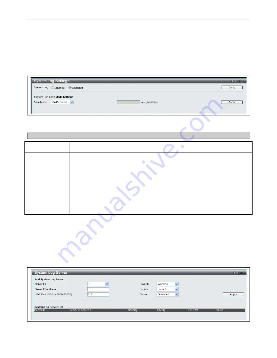 D-Link DAS-3626 User Manual Download Page 24