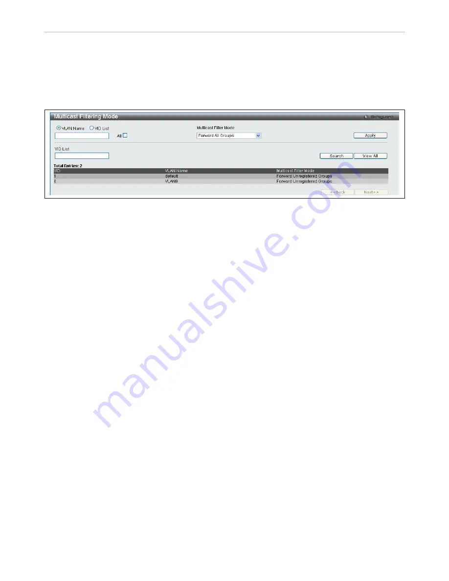 D-Link DAS-3626 User Manual Download Page 73