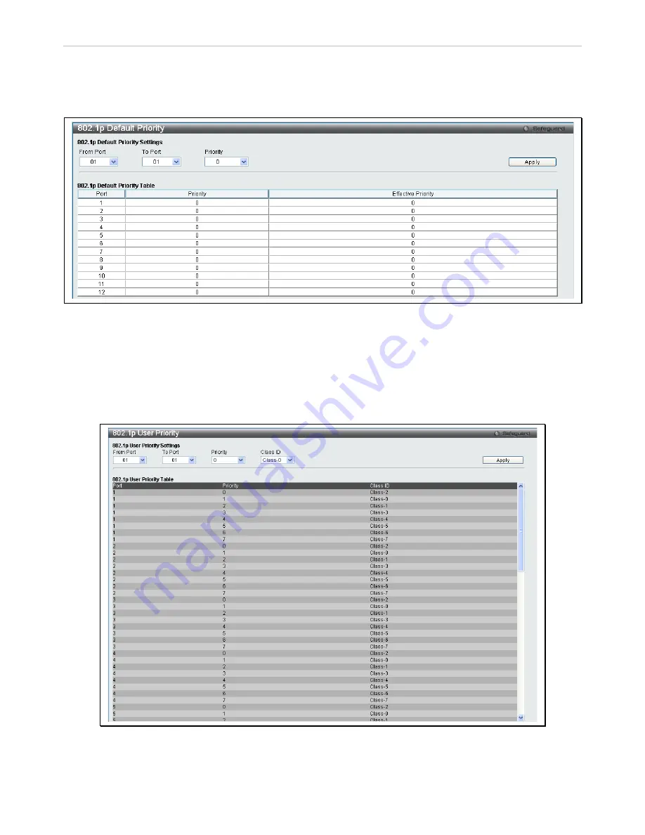 D-Link DAS-3626 User Manual Download Page 79