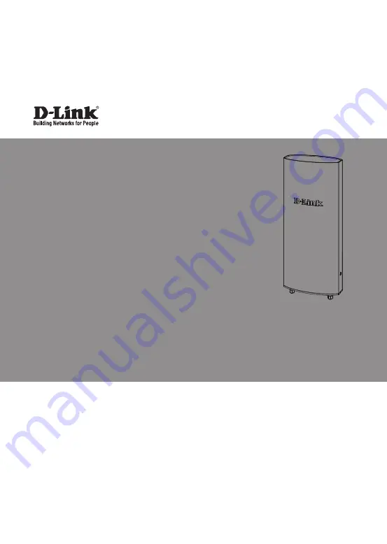 D-Link DBA-3620P Скачать руководство пользователя страница 1