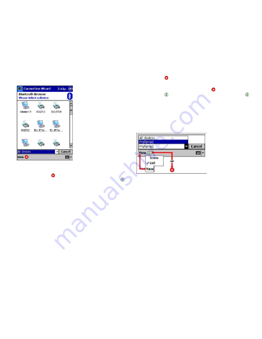 D-Link DCF-650BT Скачать руководство пользователя страница 20