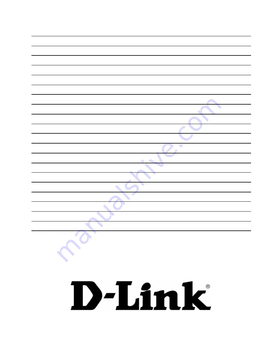 D-Link DCS-1000 Installation Manual Download Page 8