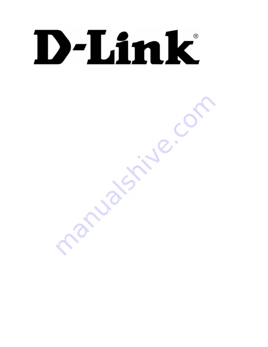 D-Link DCS-1000 Manual Download Page 1