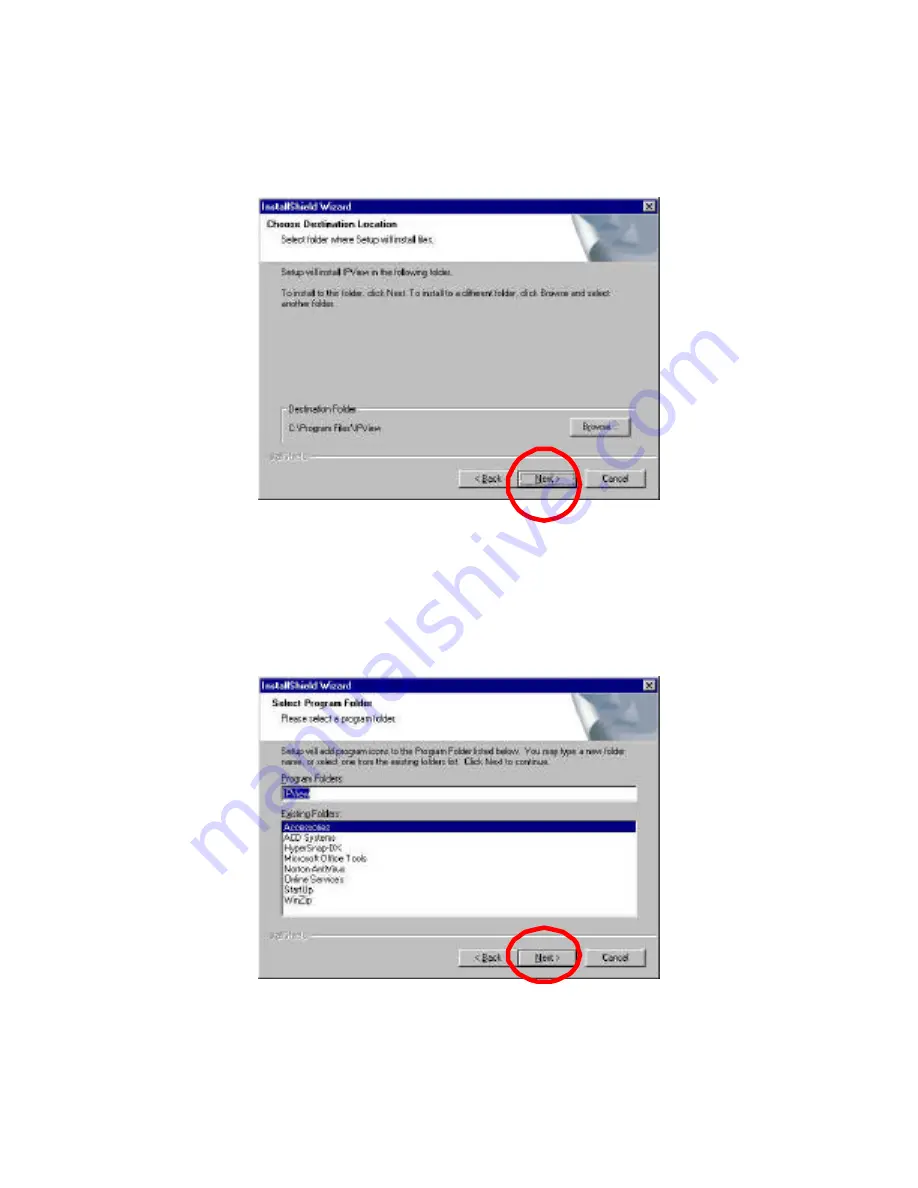 D-Link DCS-1000 Manual Download Page 33