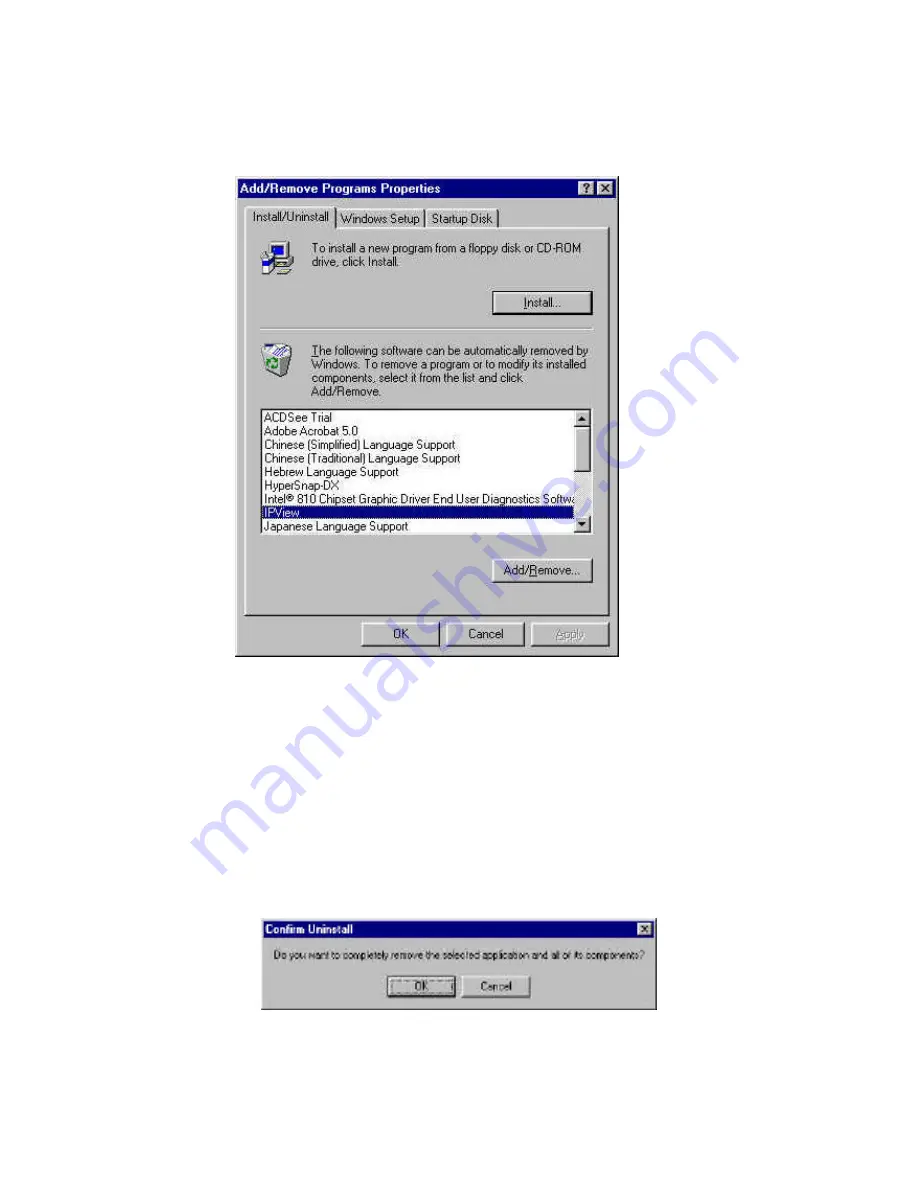 D-Link DCS-1000 Manual Download Page 62