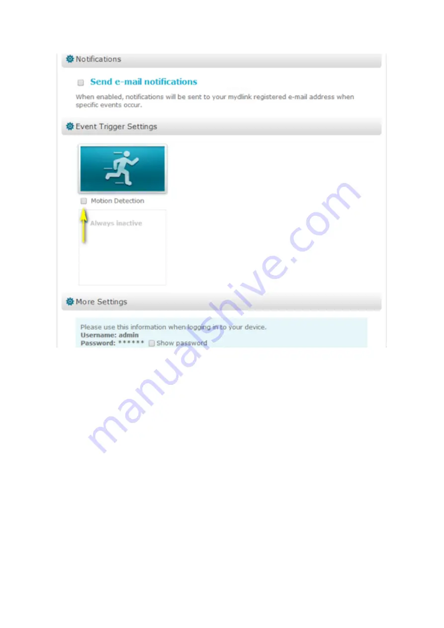 D-Link DCS-2330L Manual Download Page 32