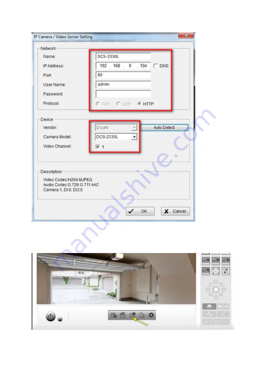 D-Link DCS-2330L Скачать руководство пользователя страница 57