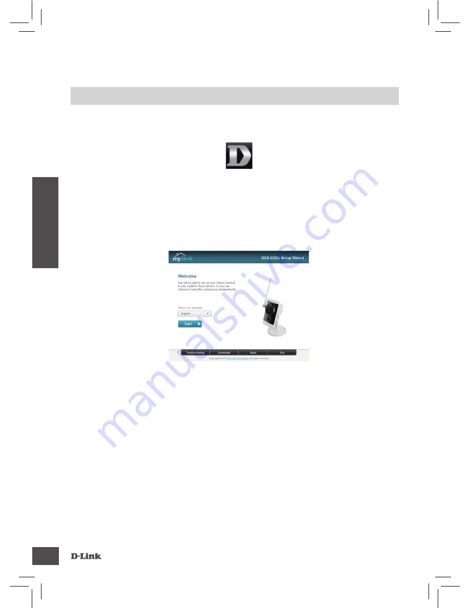 D-Link DCS-2332L Quick Installation Manual Download Page 24