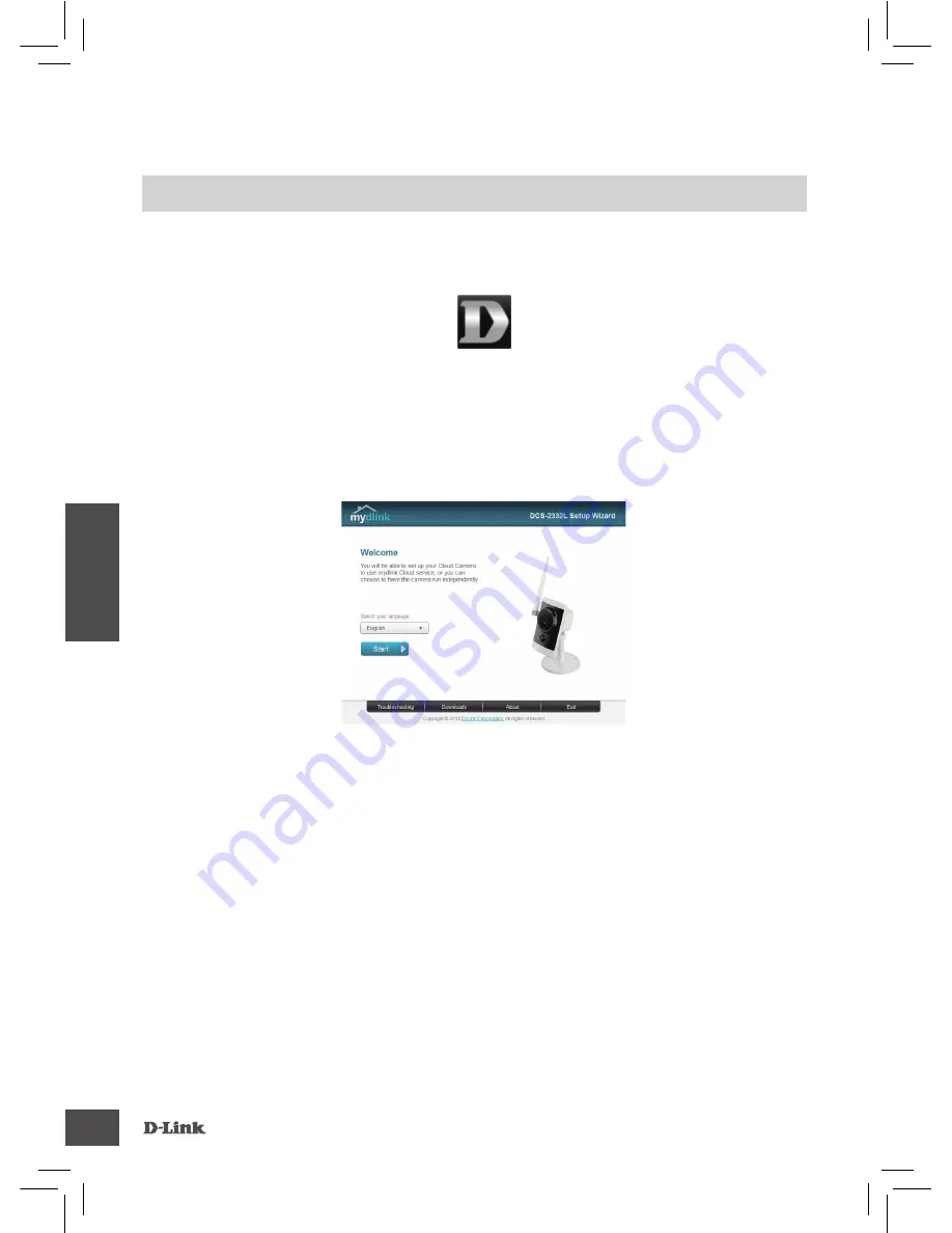 D-Link DCS-2332L Quick Installation Manual Download Page 36