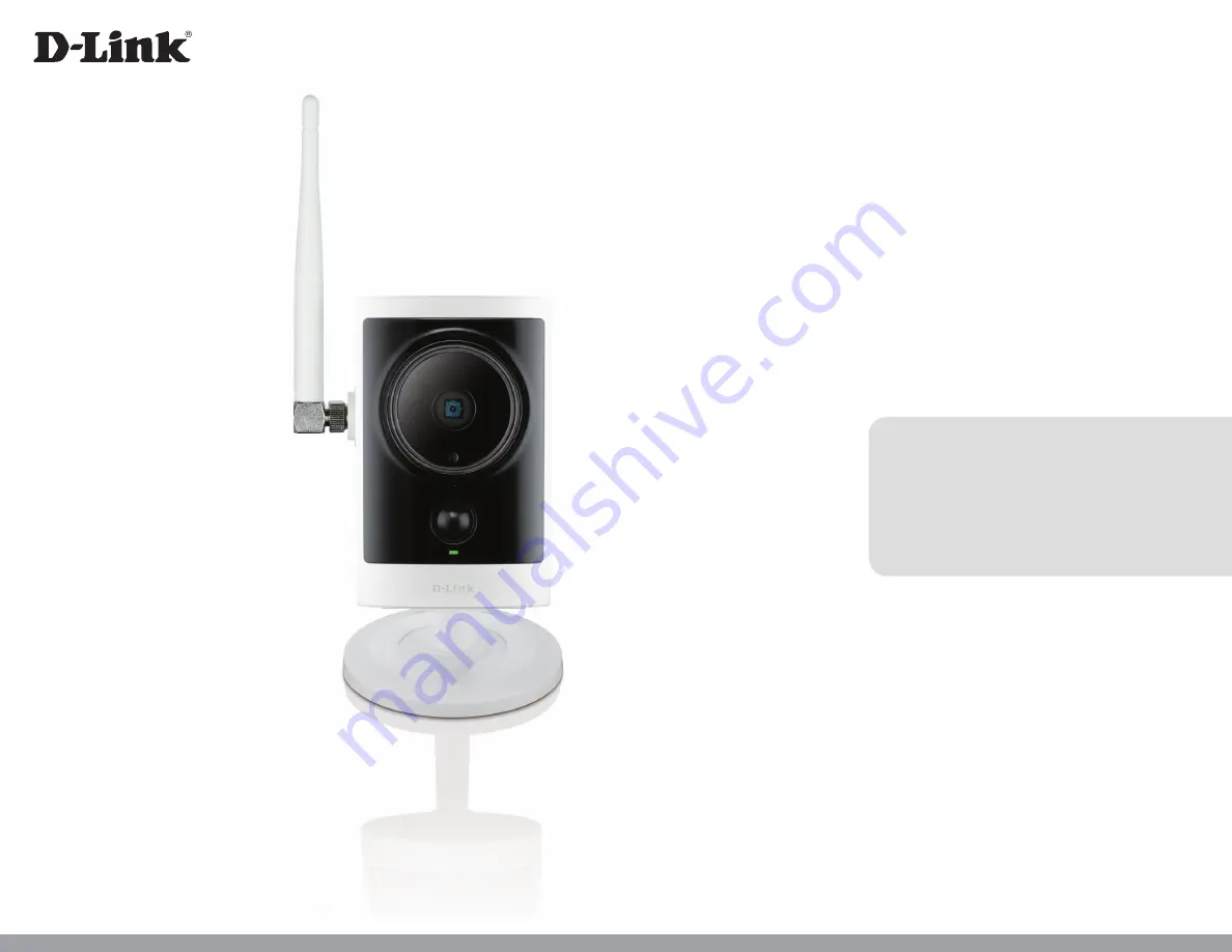 D-Link DCS-2332L User Manual Download Page 1