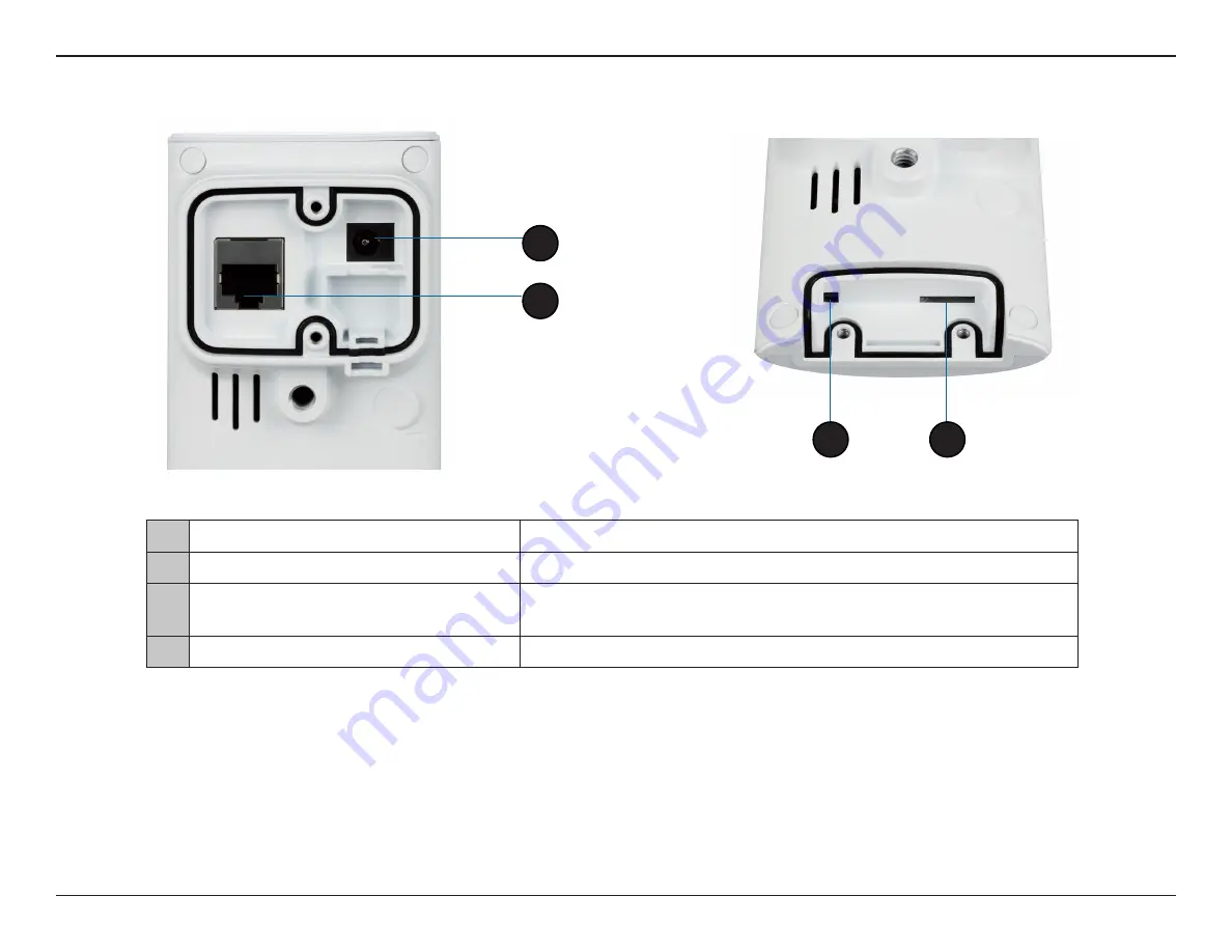 D-Link DCS-2332L User Manual Download Page 10