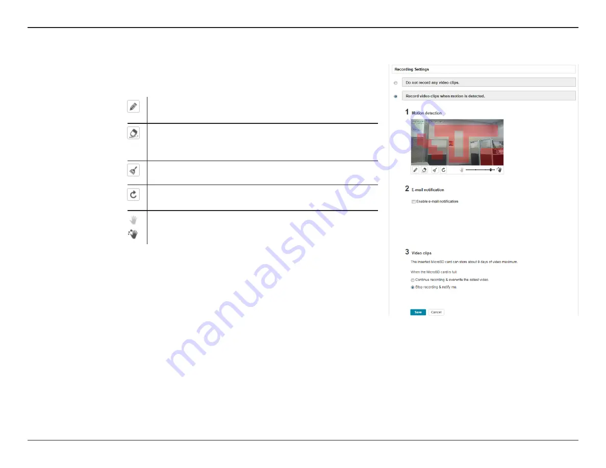 D-Link DCS-2332L User Manual Download Page 36