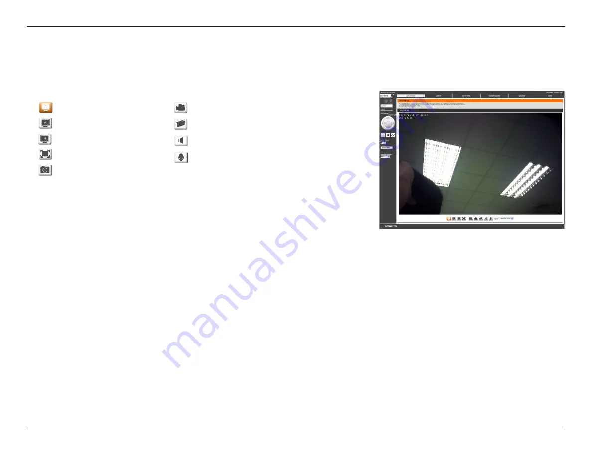 D-Link DCS-2332L User Manual Download Page 42