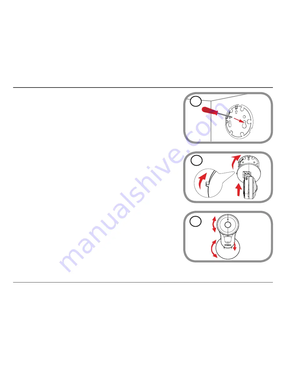 D-Link DCS-2530L User Manual Download Page 15