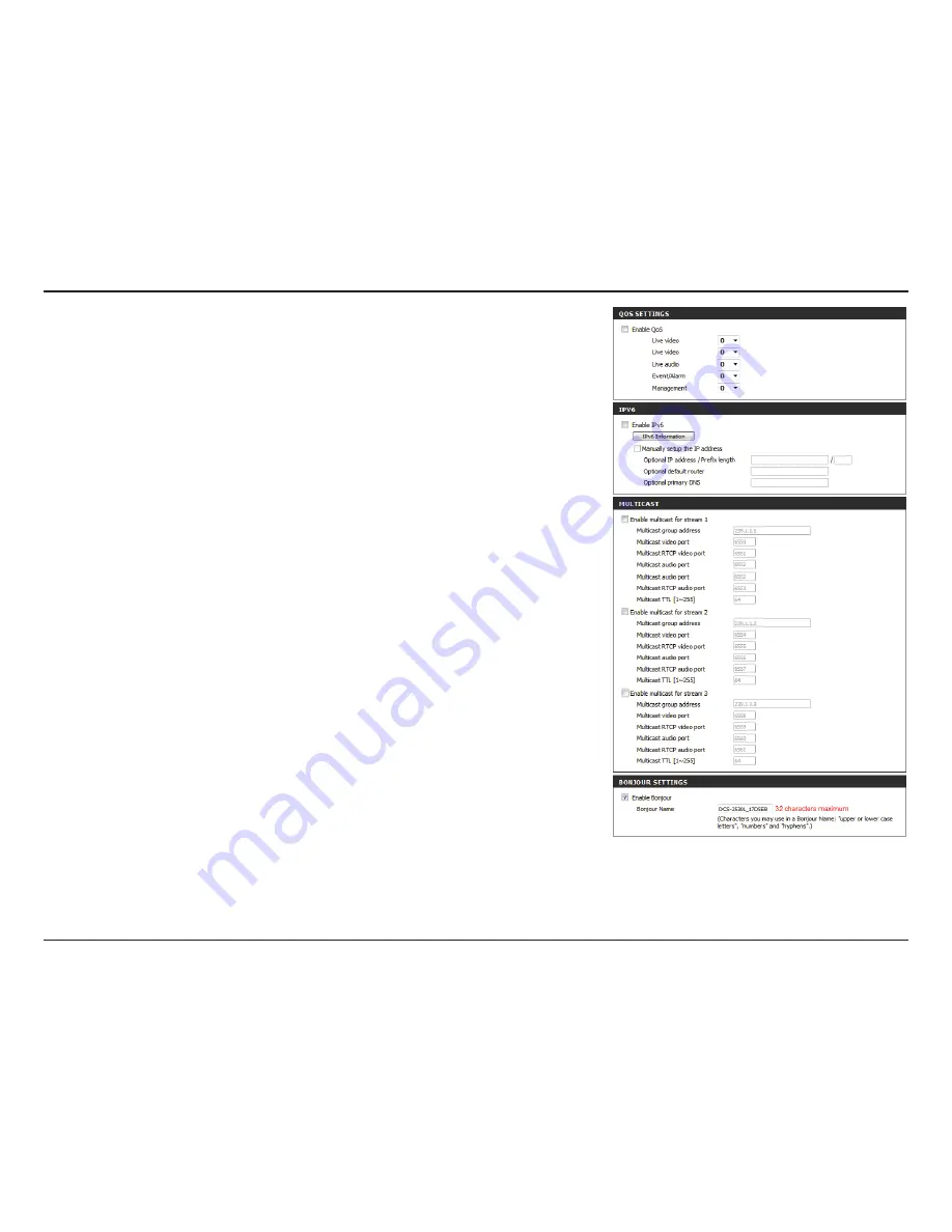 D-Link DCS-2530L User Manual Download Page 27