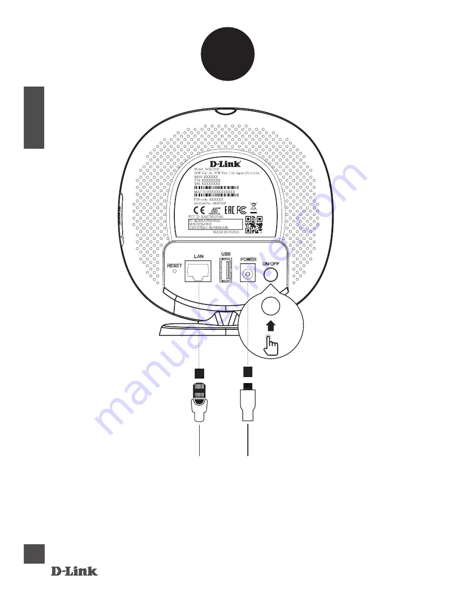 D-Link DCS-2802KT-EU Quick Start Manual Download Page 28