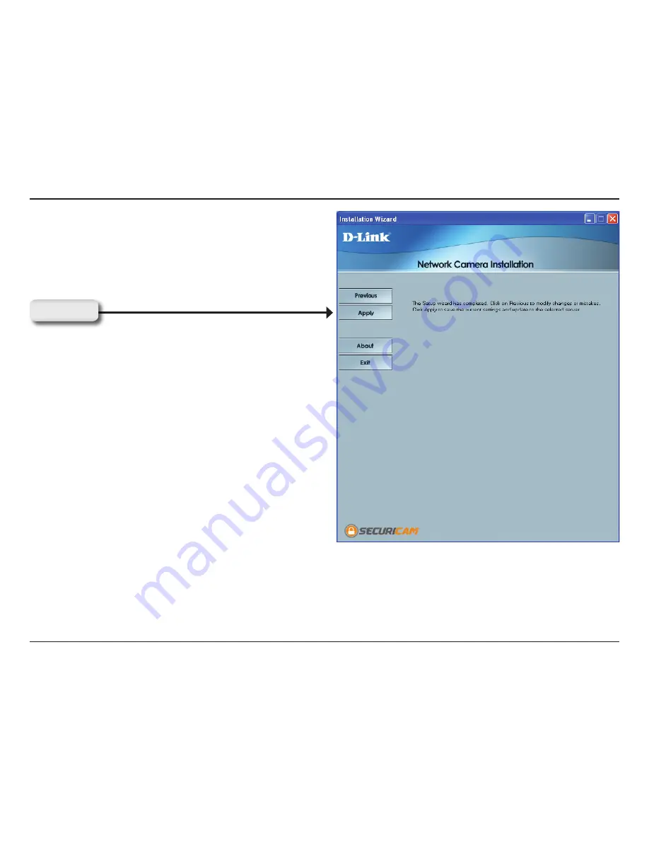 D-Link DCS-3420 User Manual Download Page 21