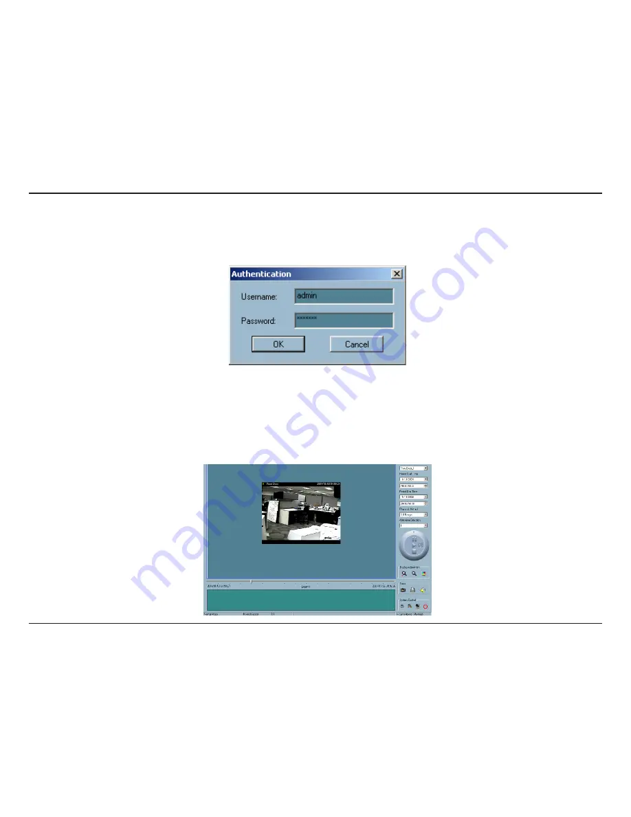 D-Link DCS-3420 User Manual Download Page 108