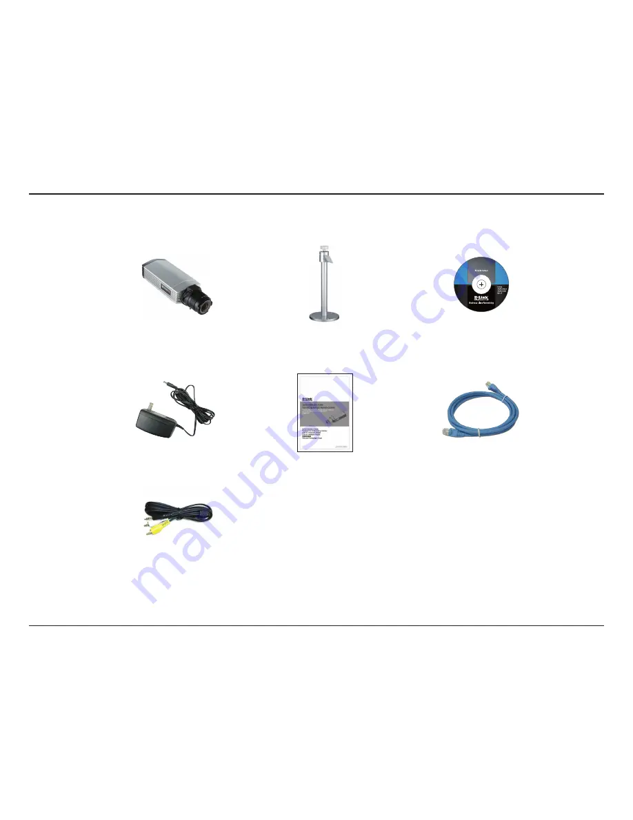 D-Link DCS-3715 User Manual Download Page 5