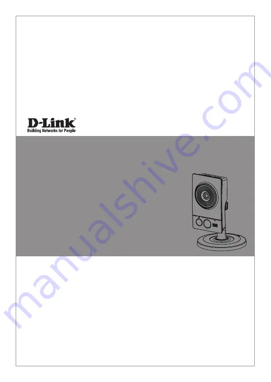 D-Link DCS-4201 Quick Installation Manual Download Page 1