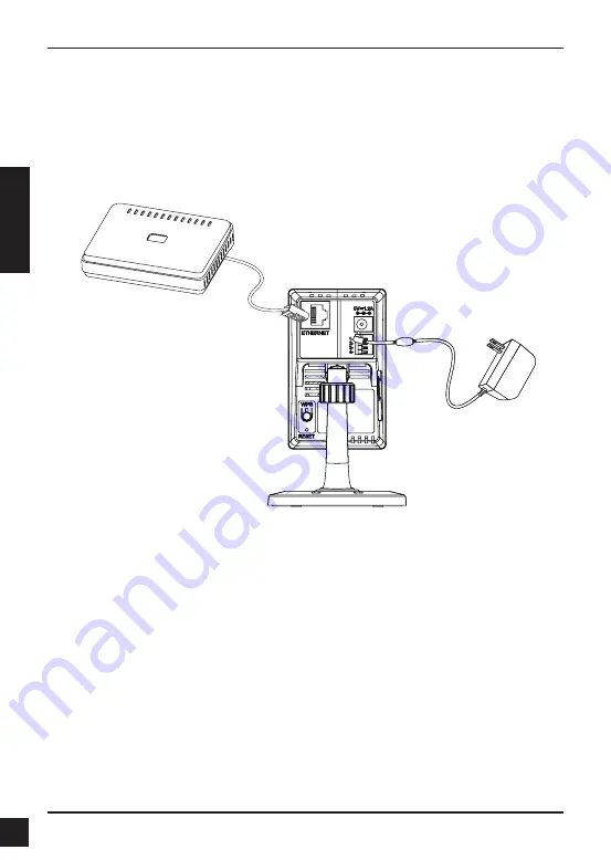 D-Link DCS-4201 Quick Installation Manual Download Page 22