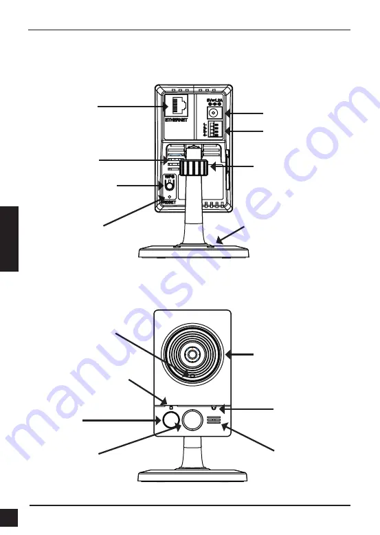 D-Link DCS-4201 Quick Installation Manual Download Page 36