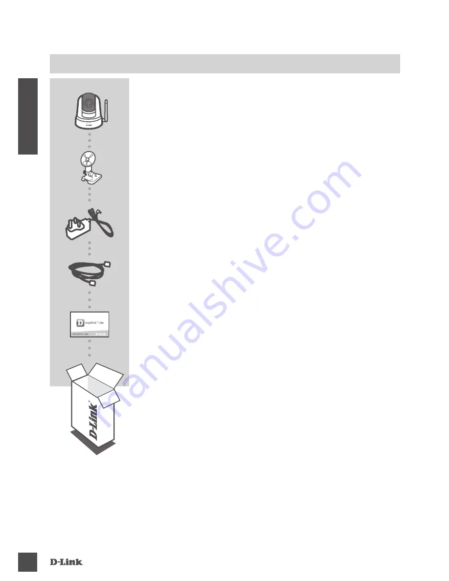 D-Link DCS-5000L Quick Installation Manual Download Page 10