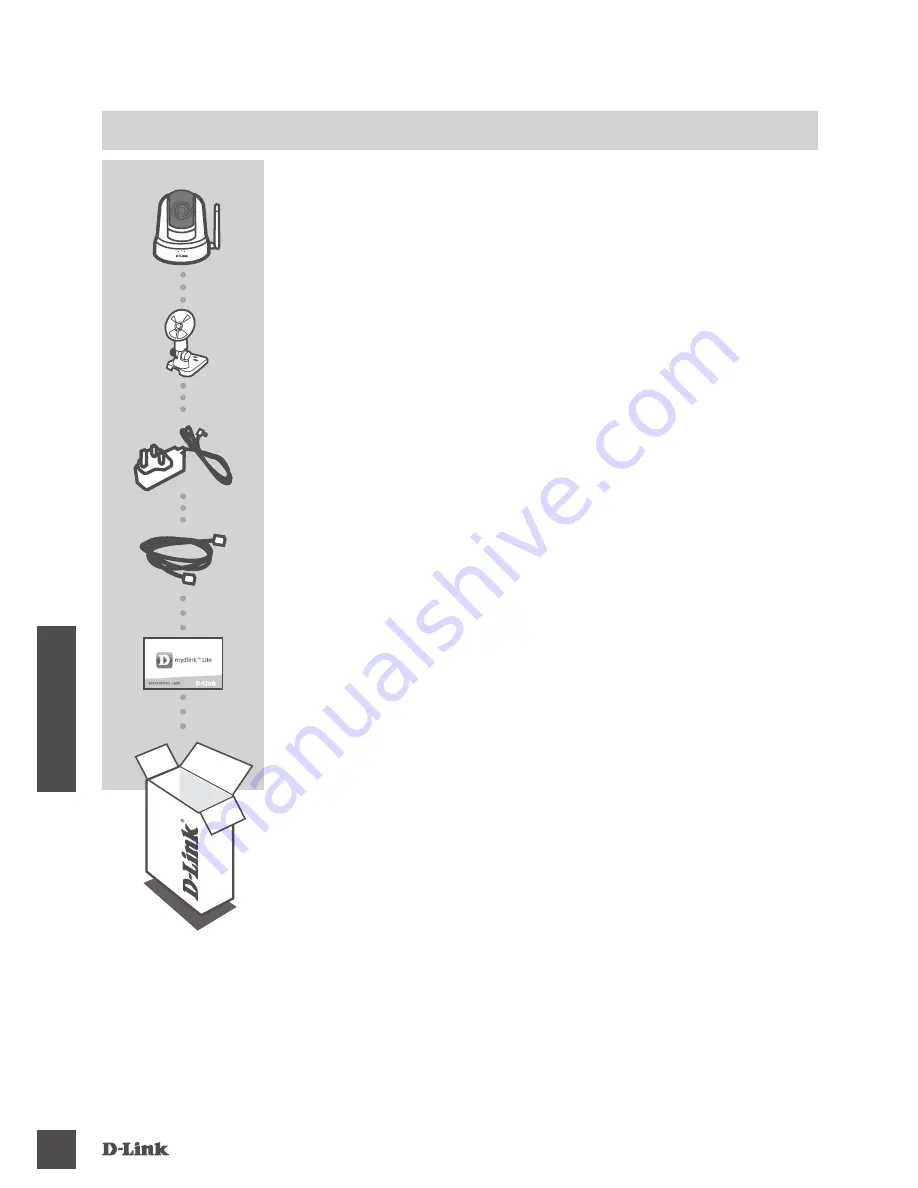 D-Link DCS-5000L Quick Installation Manual Download Page 50