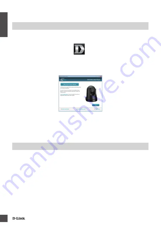 D-Link DCS-5009L Quick Installation Manual Download Page 4