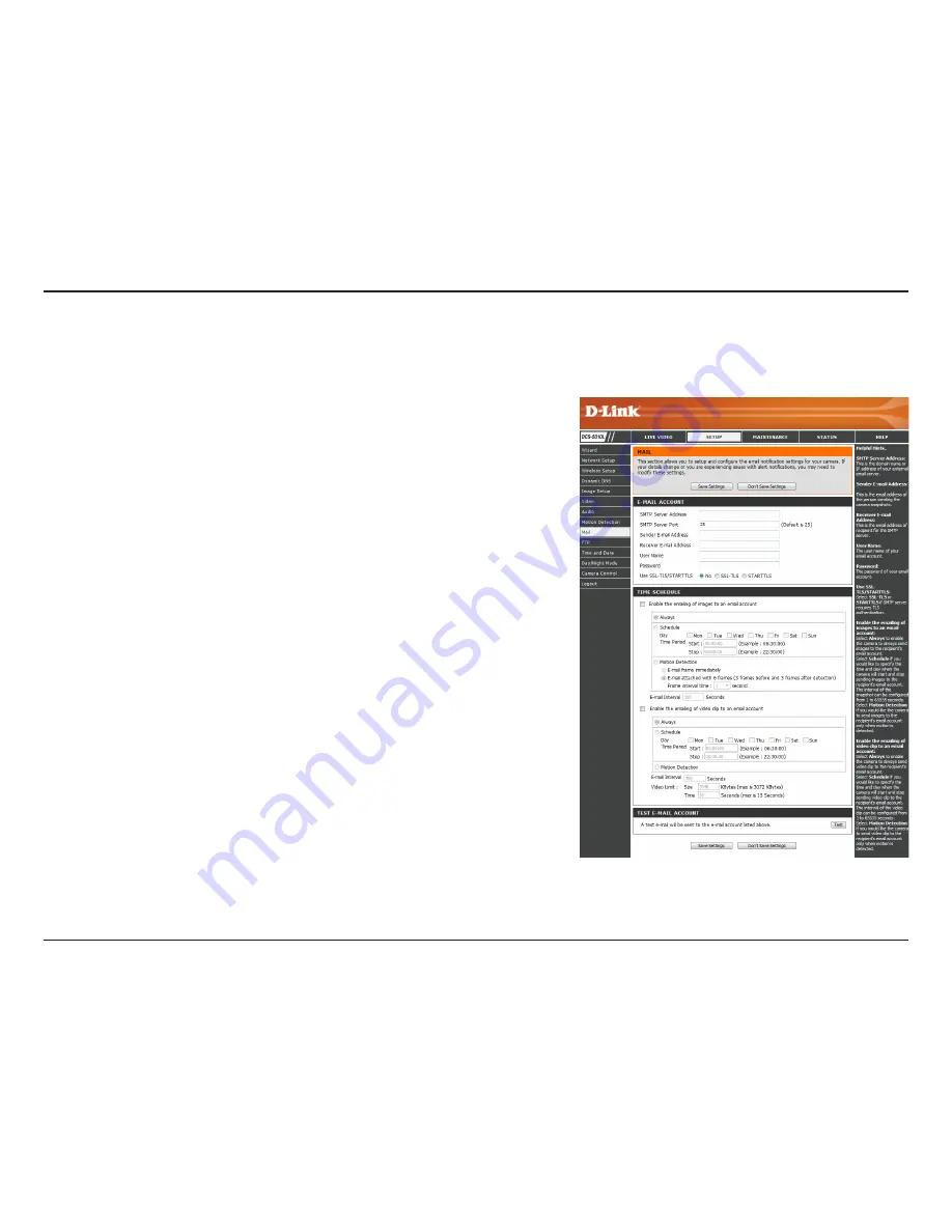 D-Link DCS-5010L User Manual Download Page 31