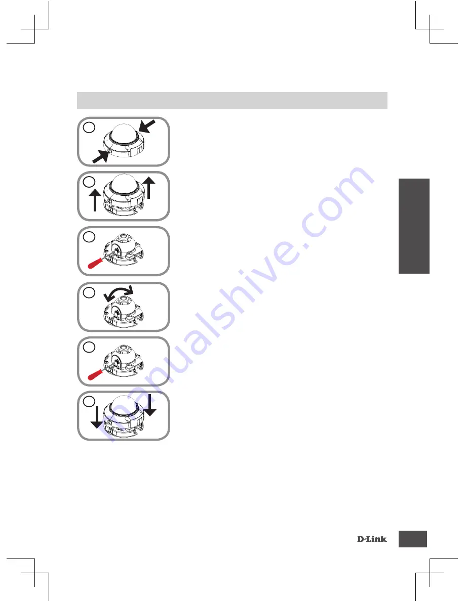 D-Link DCS-6004L? DCS-6005L Скачать руководство пользователя страница 31