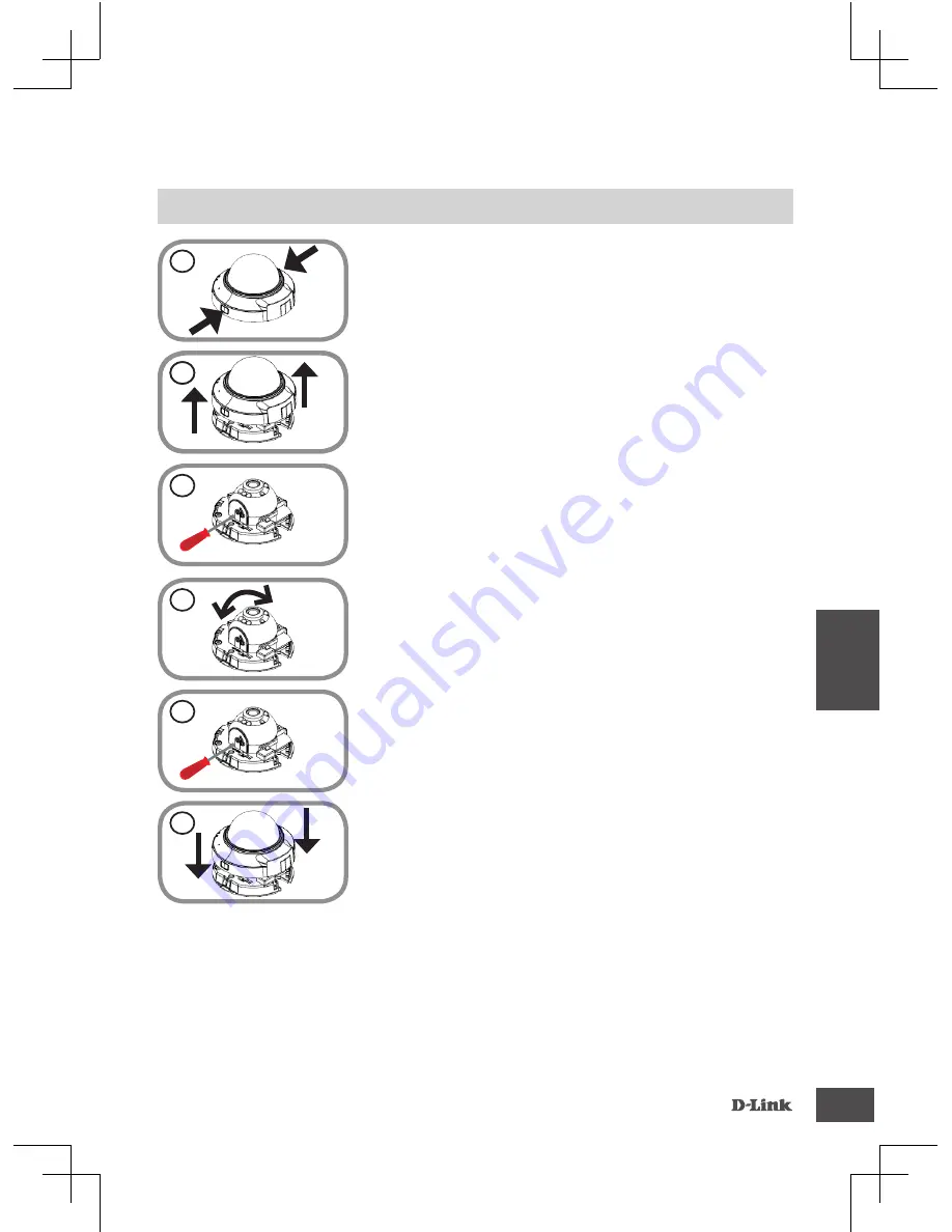 D-Link DCS-6004L? DCS-6005L Скачать руководство пользователя страница 61