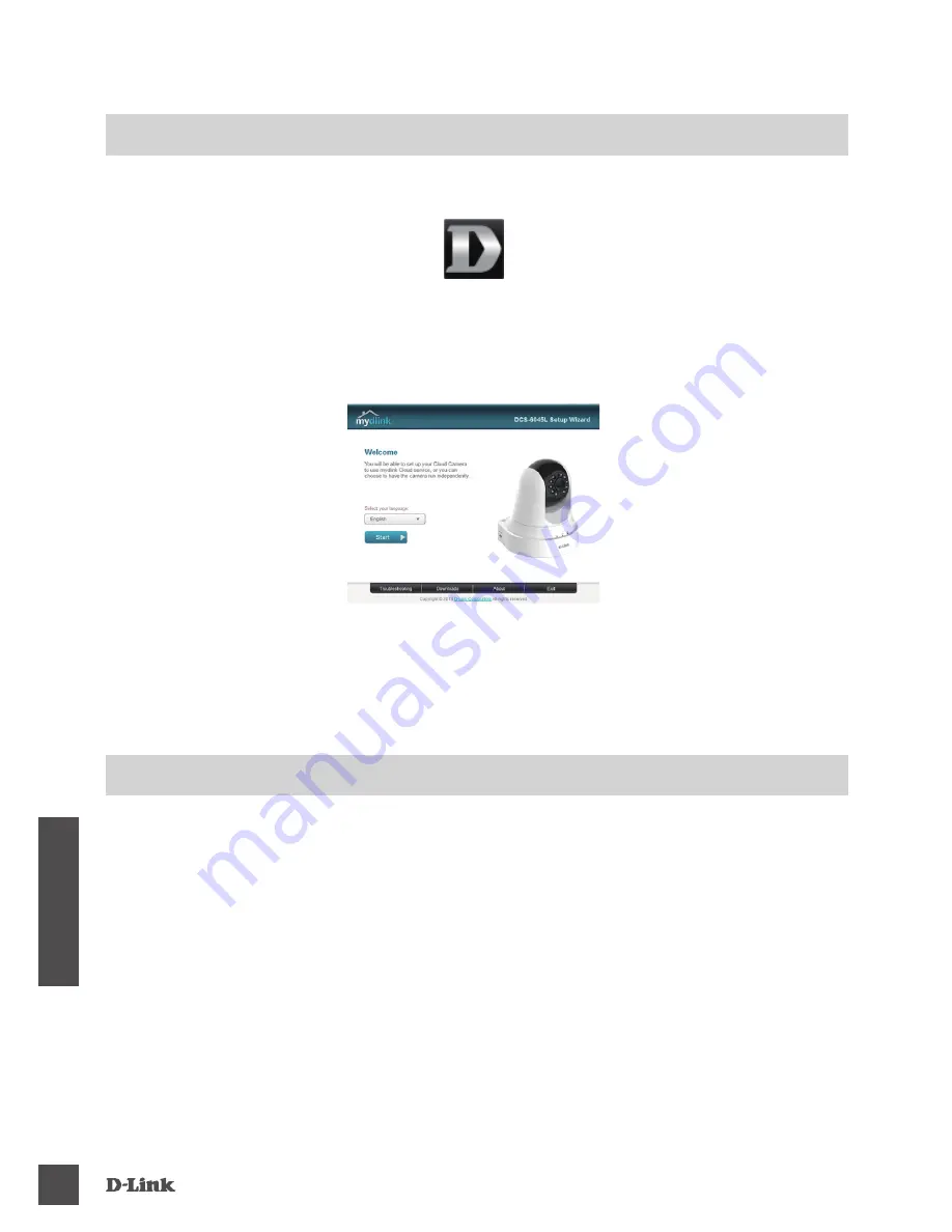 D-Link DCS-6045L Quick Installation Manual Download Page 64