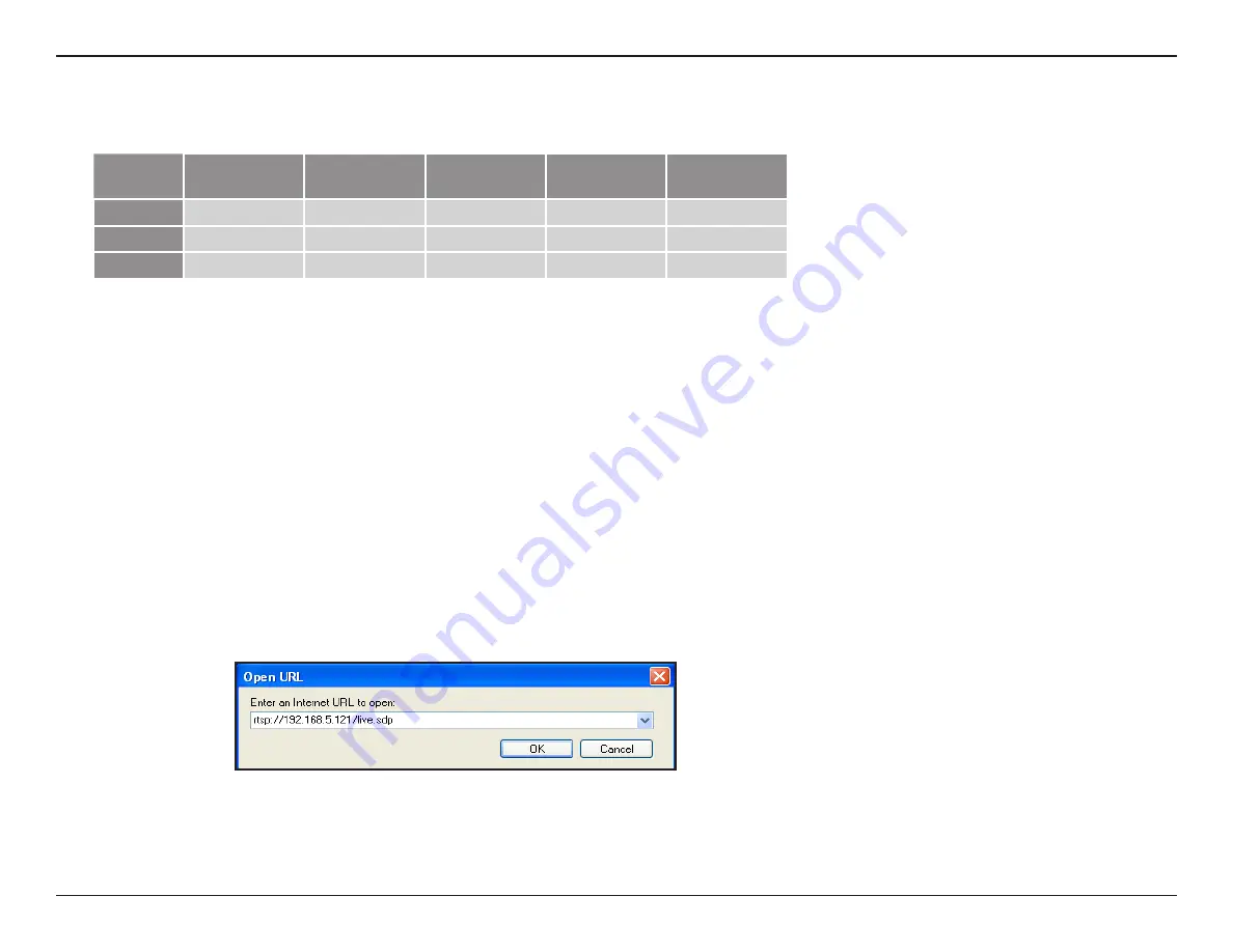 D-Link DCS-6111 Скачать руководство пользователя страница 45