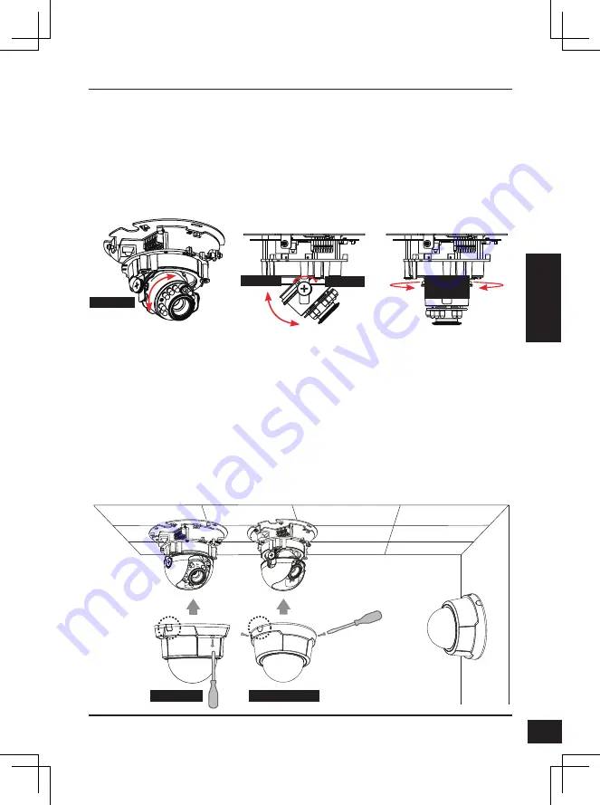 D-Link DCS-6113 Quick Installation Manual Download Page 35