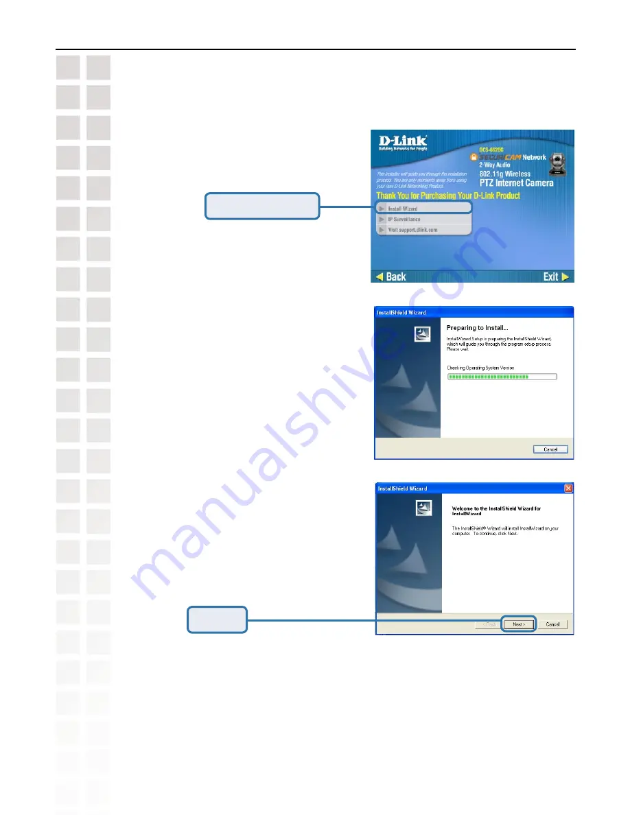 D-Link DCS-6620G - Network Camera User Manual Download Page 11